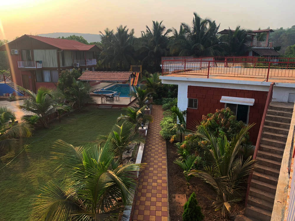 diveagar resorts near beach