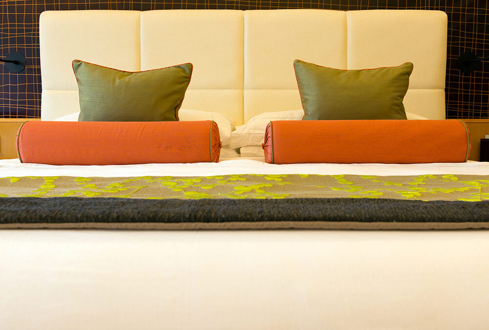 Experience Luxury: Inside Our Deluxe and Super Deluxe Rooms