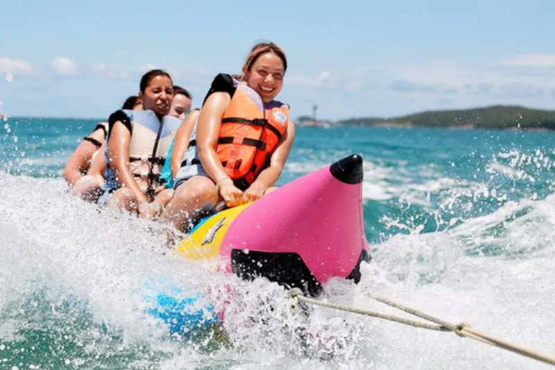 Family Fun at Anchor Beach Resort: Activities for All Ages