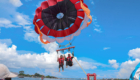 Parasailing