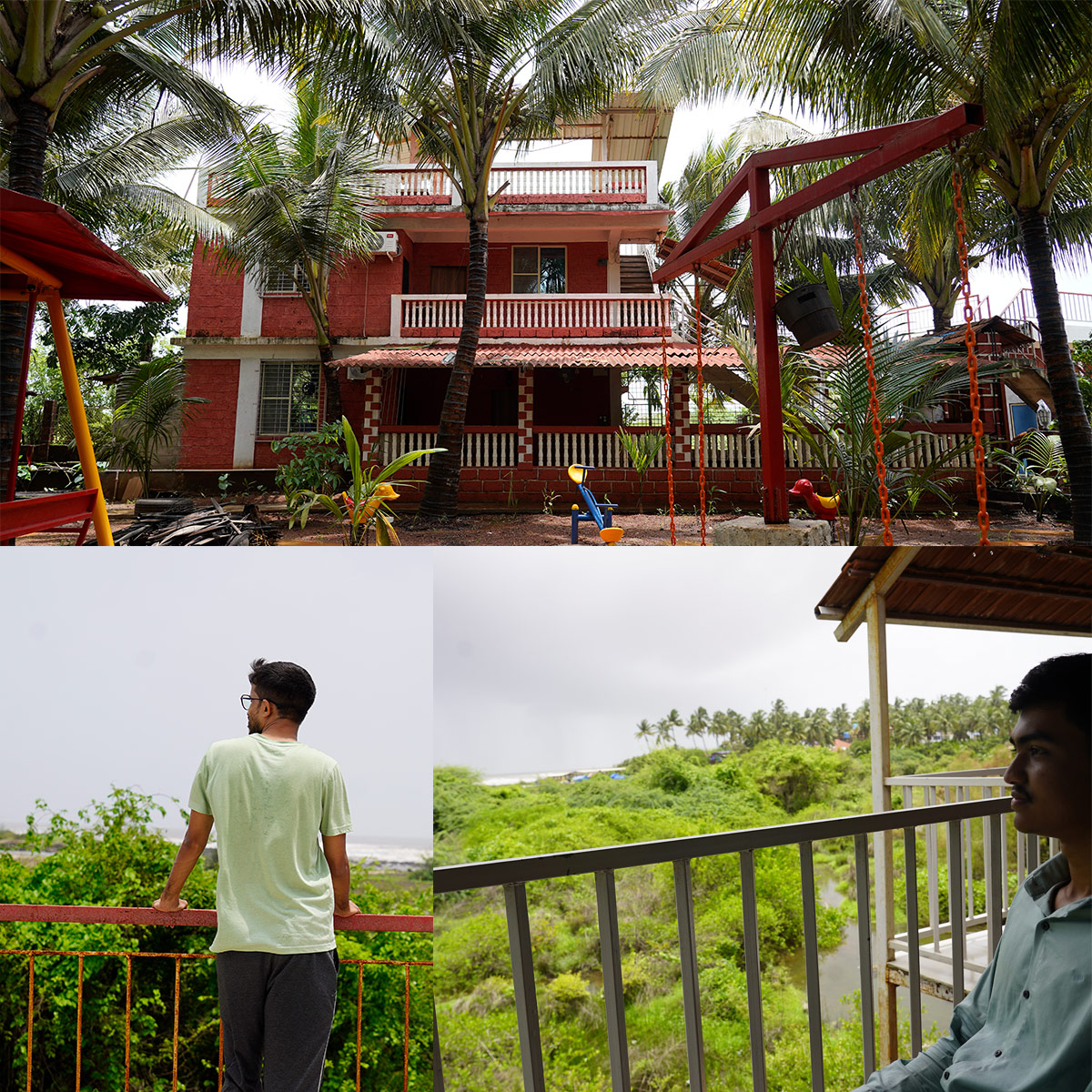 Diveagar Beach resort