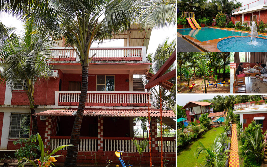 Explore Luxury and Comfort at Anchor Beach Resort in Diveagar